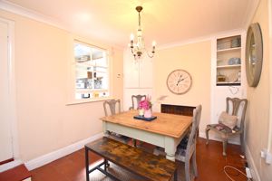 Dining room - click for photo gallery